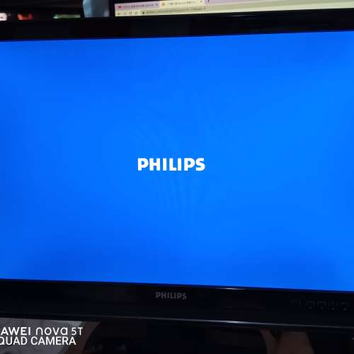 philips 220xw LCD 顯示器 (22吋)