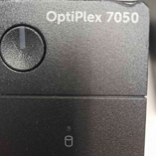 DELL OptiPlex 7050 (只得機箱,火牛,底板) (當壊賣)