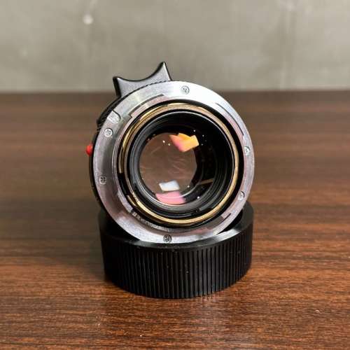 Leica Summicron M 35/2 Germany with box & paper (7 elements 7枚)