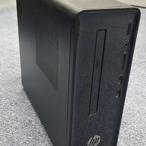 HP Slimline Desktop 290 Intel i3 8100 256GB Nvme SSD 1TB HDD 8GB DDR4 WiFi Win11