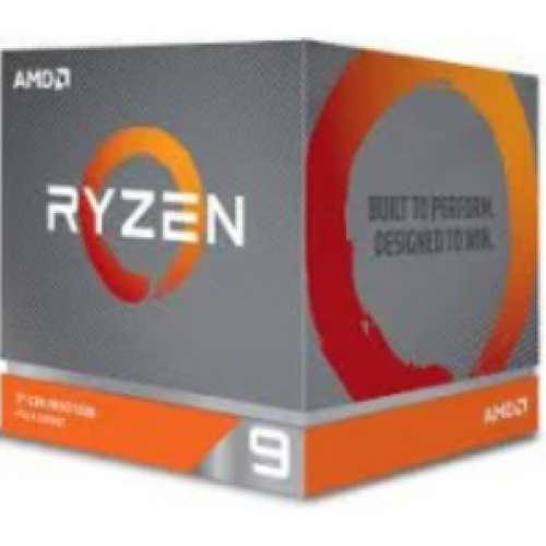 cpu AMD RYZEN 9 3900X