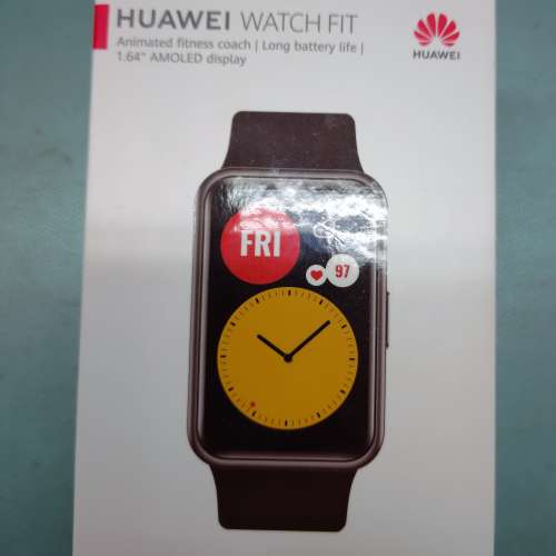 HUAWEI WATCH FIT