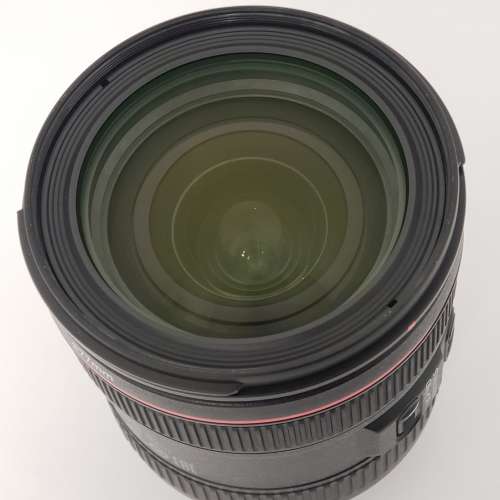 Canon EF 24-70mm f/4 L IS USM - 98% 新，香港行貨， 送 日本制 UV Filter
