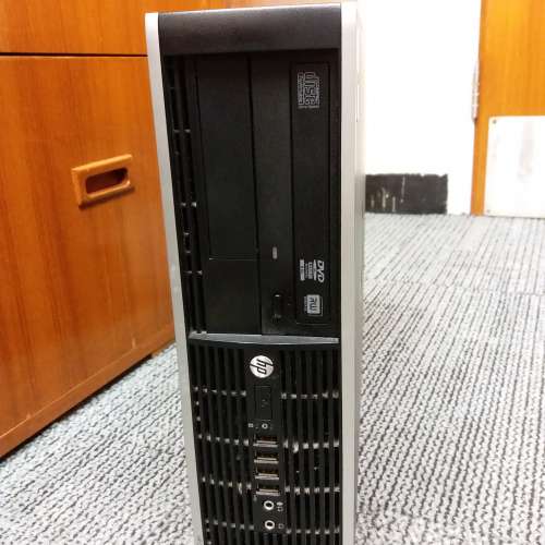 HP compaq pro 6300