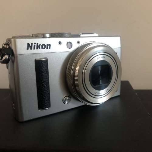 Nikon Coolpix A （DX fixed lens camera)