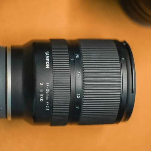 Tamron 17-28mm F2.8 Di III RXD for Sony FE (A046)