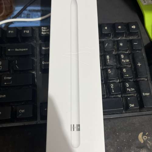 Apple Pencil 1 有盒 未用過