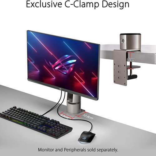 ASUS ROG Monitor desk mount kit ACL01