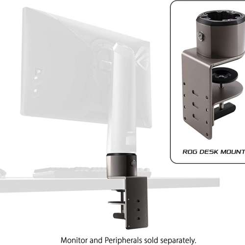 ASUS ROG Monitor desk mount kit ACL01 二手或全新顯示器, 電腦