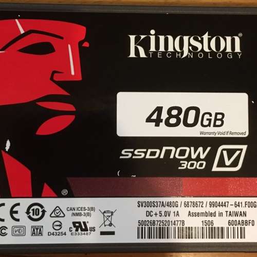 Kingston sv300s on sale