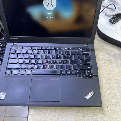 X240 lenovo i5/4200u/8gb win10 pro