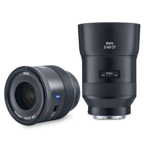 Zeiss batis 40mm f2 sony