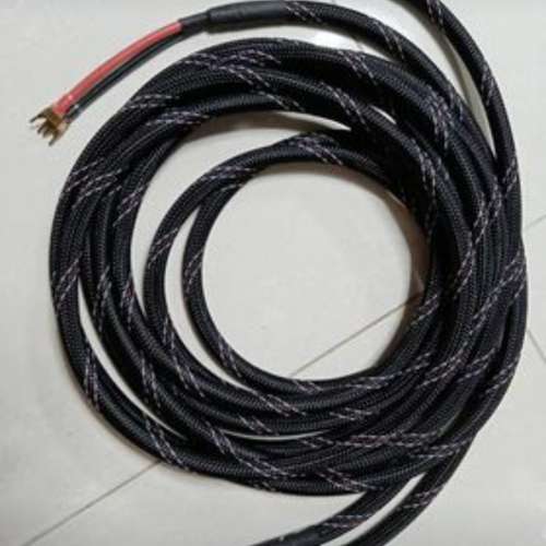 Venus speaker cable 4.5米長