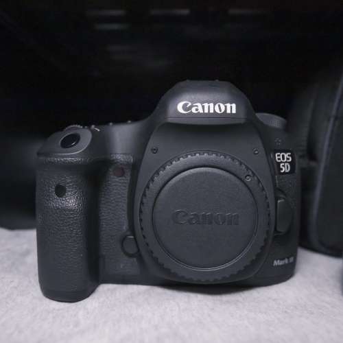 95% Canon 5D Mark III / 5D3 body