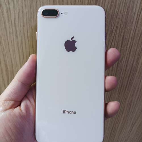 iphone 8 plus 256gb 98%NEW