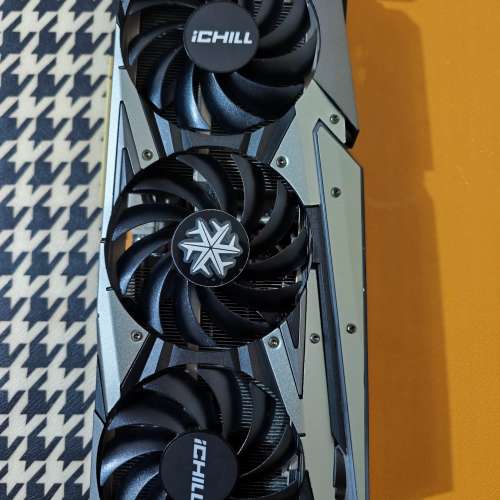 INNO3D RTX3080 10G Ichill