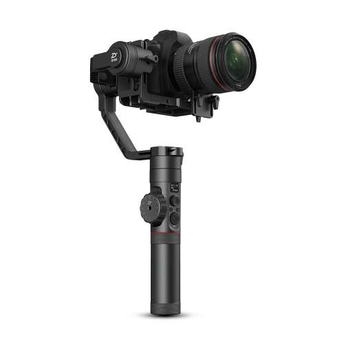智雲二手 Crane 2 三軸穩定器手持雲台 for Canon Fujifilm Nikon Panasonic Sony
