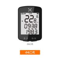 行者小G+二代 無線 公路 單車咪錶 GPS 行車速度 距離 定位功能 (中文版) , 送SRAM碼...