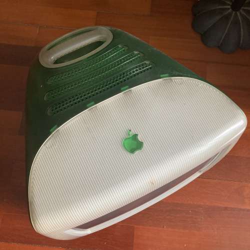 古舊 iMac