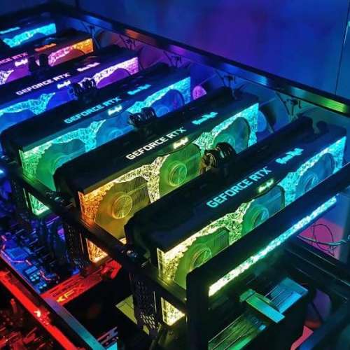 上門收  Quadro 繪圖卡 礦卡 清拆礦場 RTX 6000 A4000 RTX3060 3070 3080 3090 RX5...