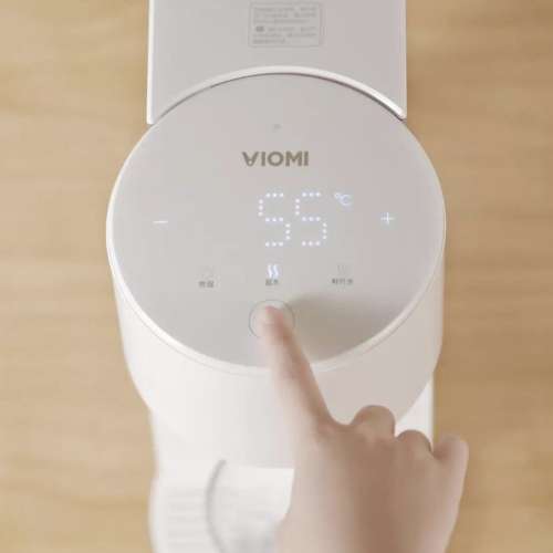 全新 雲米 Viomi 4公升智能即熱飲水機
