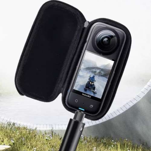 insta360 one x3 全新收納盒 保護套