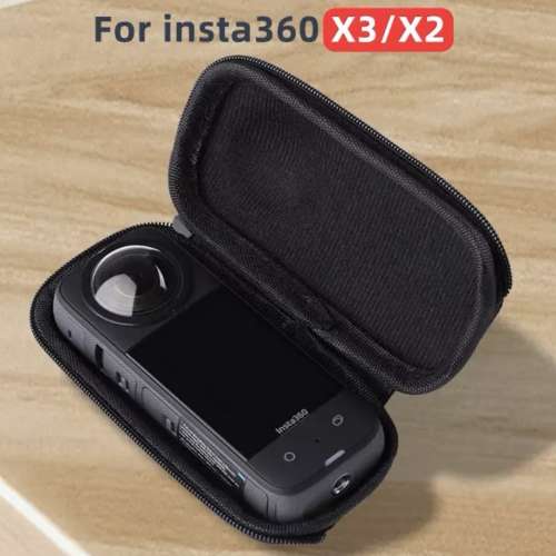insta360 one x3 全新收納盒 保護套