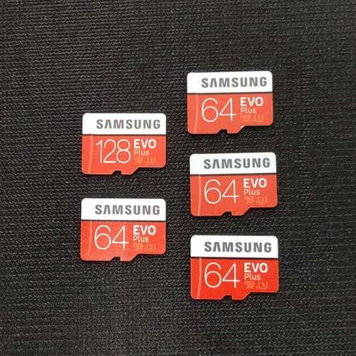 SamSung 64GB MicroSD Card