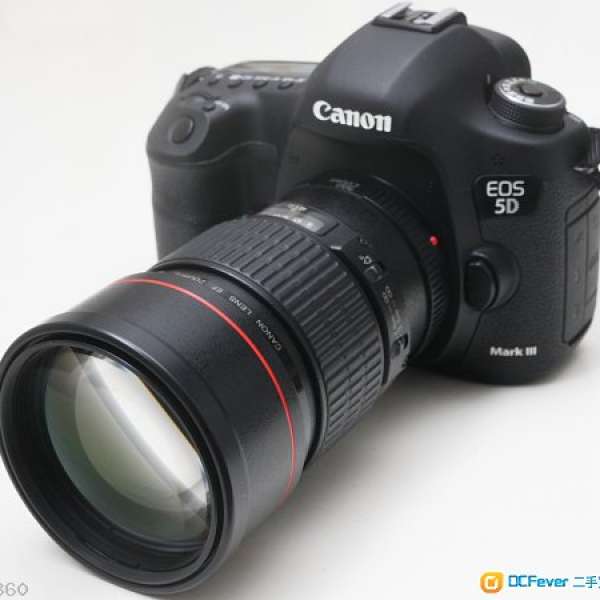 Canon EF 200mm f/2.8L USM 罕見1代(含鉛玻璃)利中帶潤，貴價手動鏡散景，輕又唔大...
