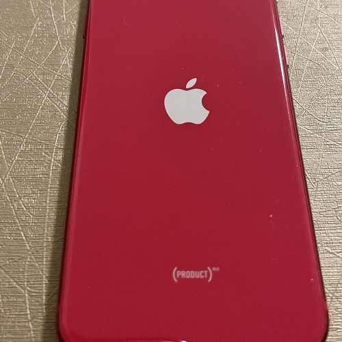 iPhone SE2 Product Red