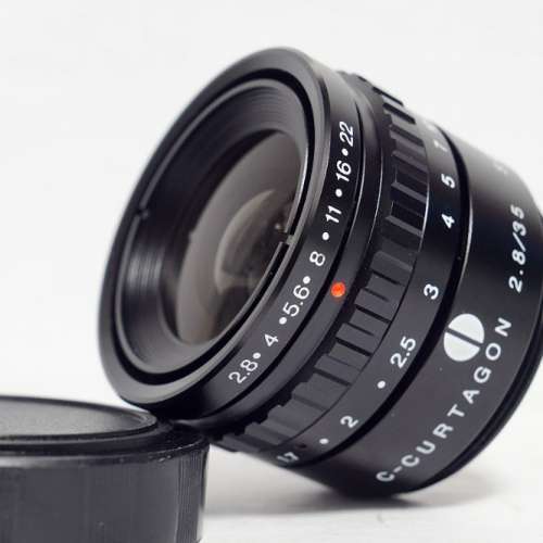 M42 神眼Baby-C Schneider C-Curtagon 35mm f2.8 (>90%New, 近乎全新)