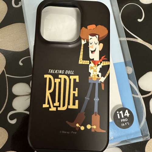 99.99% 新iPhone 14 Pro Disney 胡迪仔手機売