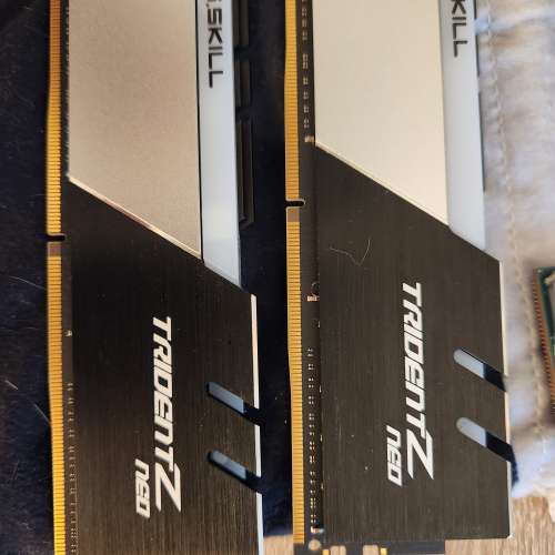 Trident Z DDR4 3600 16GB x 2