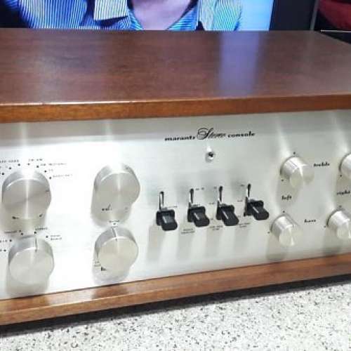Marantz 7k....