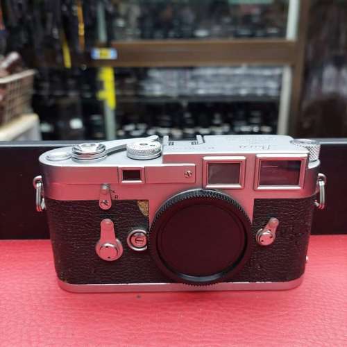 LEICA M3 SS 85% NEW 全正常