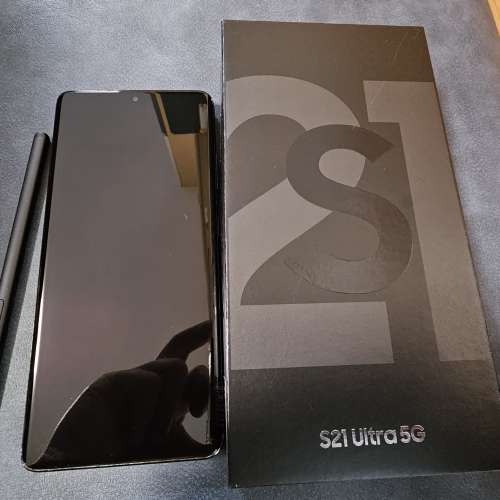 Galaxy S21 Ultra 5G  (12+256GB)