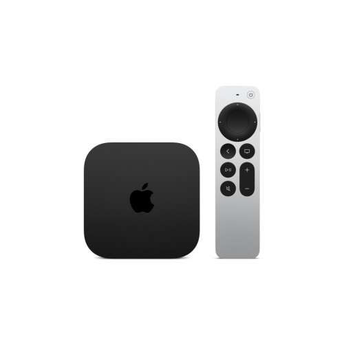 Apple TV 4K (3rd Gen）