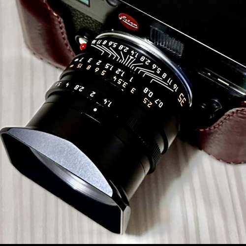 Leica Summilux-M 35mm f1.4 ASPH (11663）
