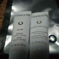G.M. COLLIN Marine Collagen Revitalizing Cream 5g + Glow Mask 7g