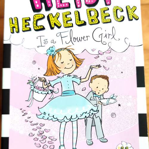 16本 Heidi Heckelbeck