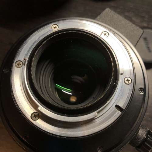 (波波鏡) Nikon - Nikkor 500mm F8 橙圈 反射鏡