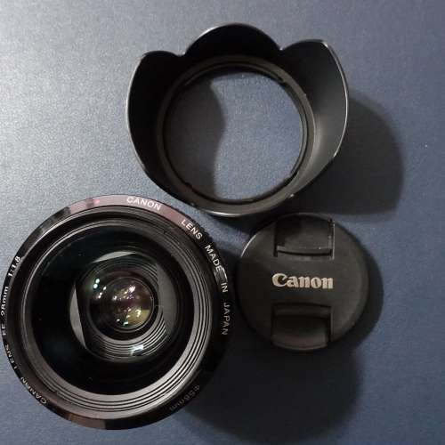 Canon EF 28mm f1.8