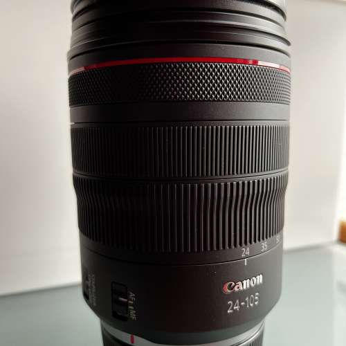 Canon RF 24-105mm F4L IS