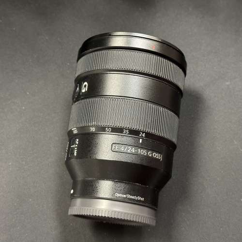 SONY FE 24-105 f/4 G OSS 有盒過保