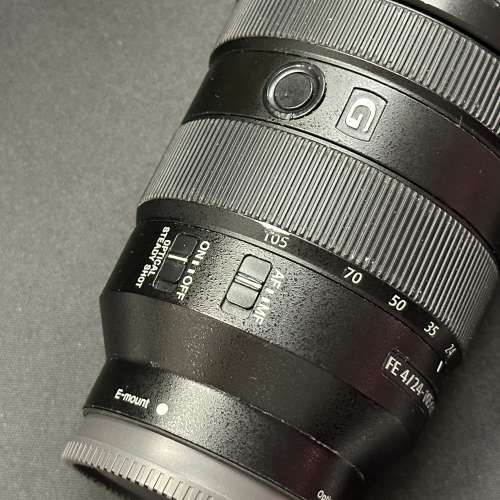 SONY FE 24-105 f/4 G OSS 有盒過保