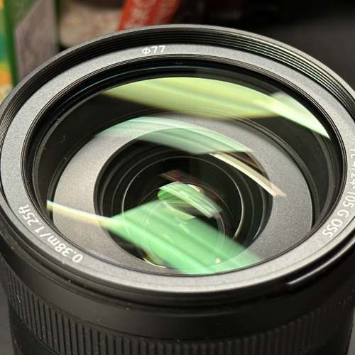 SONY FE 24-105 f/4 G OSS 有盒過保