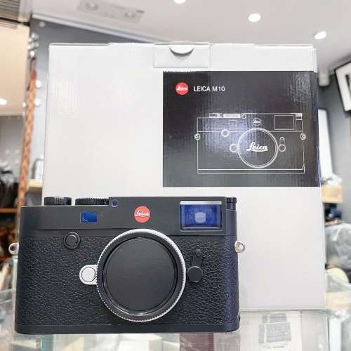 Leica M10 Digital Camera Black 20000