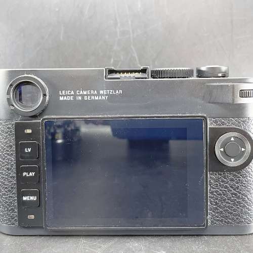 Leica M10 Digital Camera Black 20000