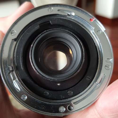 Contarex Carl Zeiss Distagon 25mm f/2.8 黑版