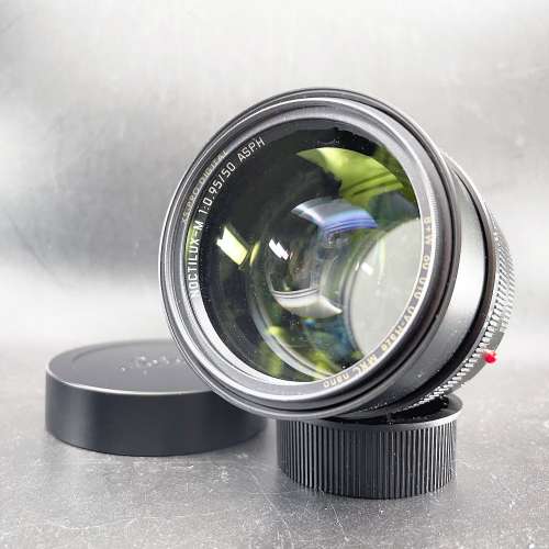 Leica Noctilux-M 50mm F/0.95 Black 11602